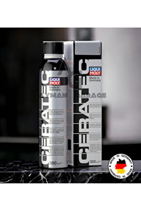Ceratec Seramik Bazlı Motor Koruyucu Katkı ORIJINAL 300 ML (2025 Tarihli)