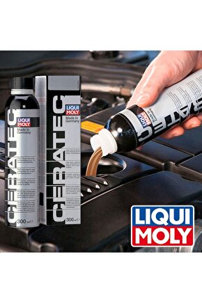 Ceratec Cera Tec Seramik Bazlı Motor Koruma 7181