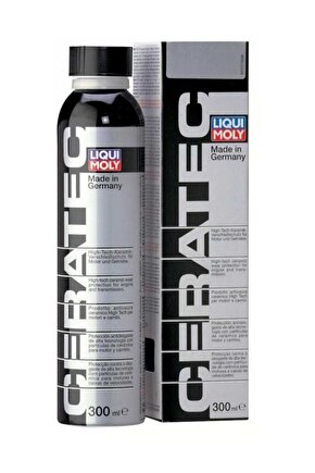 Cera Tec 300ml 3 Adet (7181)