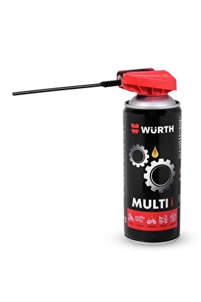 Multi 5in1 Çok Amaçlı Temizleme Yağlama Pas Önleyici Bakım Spreyi 400 Ml