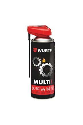 5in1 Multi Pas Sökücü Ve Yağlayıcı Sprey