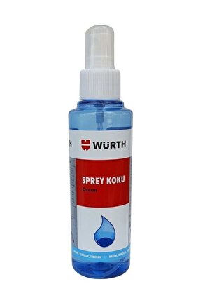 Oto Araba Araç Kokusu Parfümü Sprey Ocean Okyanus