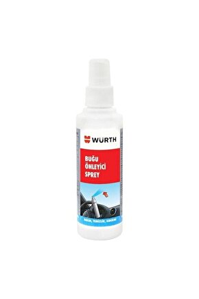 Buğu Önleyici Sprey 150 ml 2 Adet