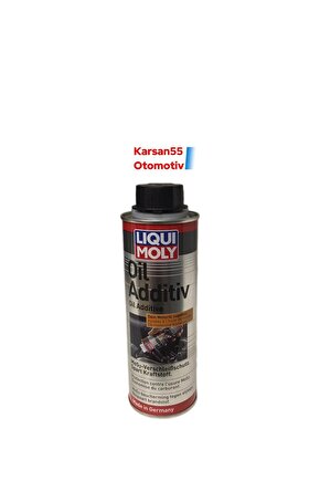 OİL ADDİTİV MOS2 YAĞ KATKISI 200ML