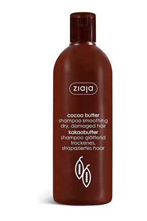 Kakao Yağı Yumuşatıcı Şampuan 400 ml
