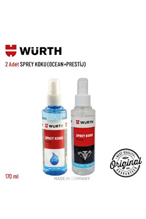 2Lİ SPREY KOKU SETİ OCEAN +PRESTİJ