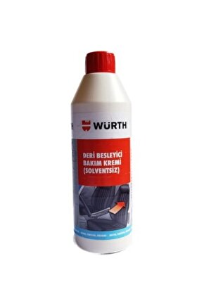 Deri Besleyici Bakım Kremi 1000ml