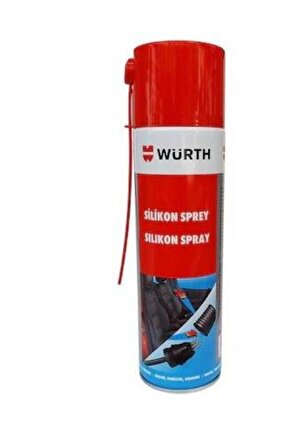 Silikon Sprey 500 ml Trim Ses Kesici