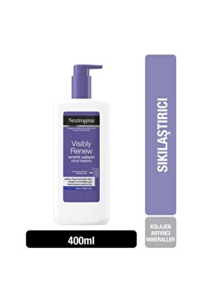 Visibly Renew Vücut Losyonu Kuru Cilt 400 ml