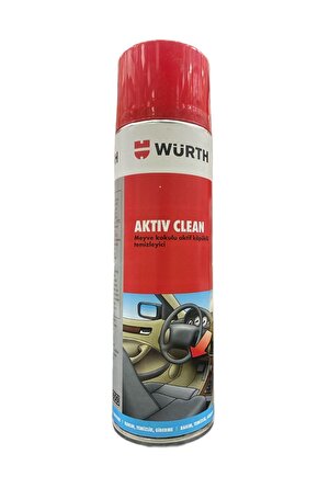 Aktiv Clean Genel Temizleme Köpüğü 500 Ml