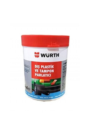 Dış Plastik ve Tampon Parlatıcı Mum 1000ML