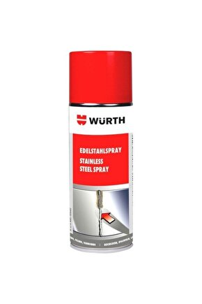 Paslanmaz Çelik Sprey 400 Ml