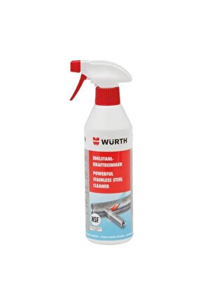 Paslanmaz Çelik Temizleyici 500 ml