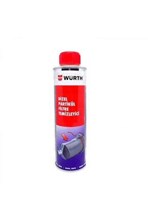 Dizel Partikül Filtre Temizleyici 300 Ml 5861014300028