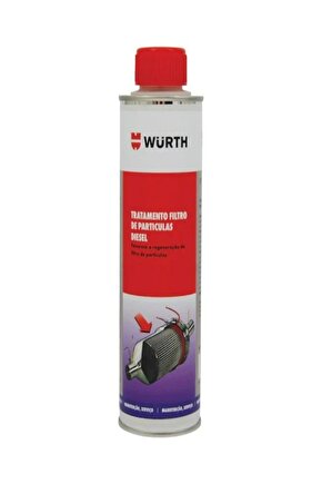 Dizel Partikül Filtre Temizleyici 300 ML