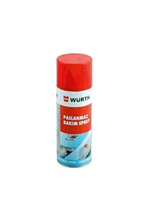 Paslanmaz Çelik Bakım Spreyi (400ML.)