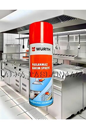 Germany Paslanmaz Bakım Spreyi