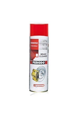 Oem Fren Debriyaj Temızleme Spreyı 500ml Frd Fbw050 Fbw050