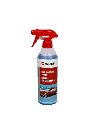 Buz Çözücü Sprey 500 Ml.