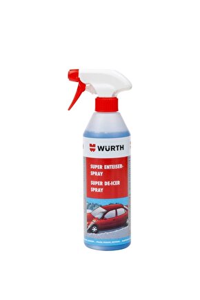 Buz Çözücü Sprey 500 ml.