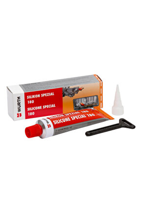 Silikon Sıvı Conta Siyah 250°c Isıya Dayanıklı 70ml