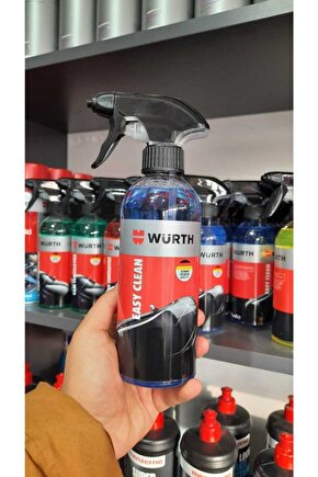 Easy Clean Kolay Dış Temizleme Spreyi Yeni Seri