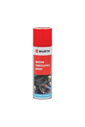 Würt Hızlı Motor Temizleme Sprey