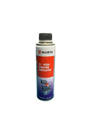 Dizel Mazot Yakıt Katkısı Enjektör Temizleyici 300ml 6 Adet