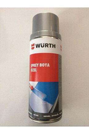 Sprey Boya 400 Ml Özel Oto Ve Jant Boyası Inci Gümüş