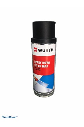Sprey Boya Siyah Mat (ral9005 )