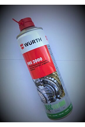 Hss-2000 Yağlama Spreyi 500 ml Sıvı Gres