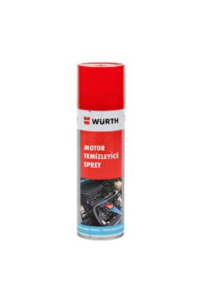 Motor Yıkama Hızlı Motor Temizleme Spreyi 300ml