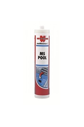 Havuz Için Yapıştırcı 290 ml Ms Pool