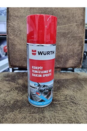 Kokpit Torpido Temizleme Ve Bakım Spray 400 ml