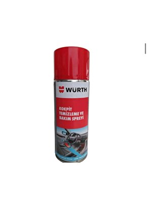 Kokpit Temizleme ve Bakım Spreyi 400 ml
