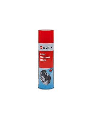 Würt Genel Temizleme Bakım Spreyi Kampana Disk Fren Balata 500ml