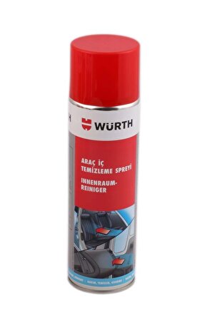 Araç Içi Temizleme Spreyi 500ml