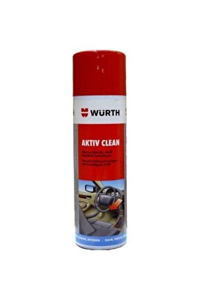 Aktıv Clean Araç Içi Aktif Temizleme Köpüğü