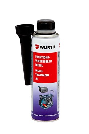 Dizel Enjektör Temizleyici 300 Ml - Yeni Üretim