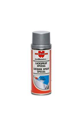 Sprey Boya Inci Gümüş 400 ml