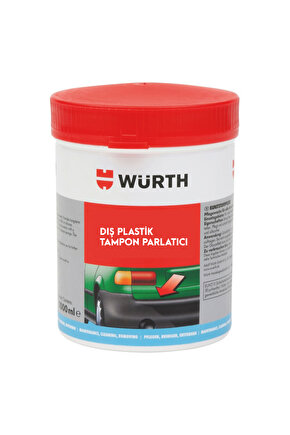 Dış Plastik Ve Tampon Parlatıcı 1000 ml