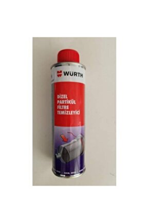 Dizel Partikül Filtre Temizleyici 300ml