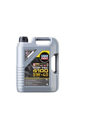 Top Tec 4100 5w-40 - 5 L (9511) 122024