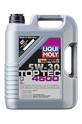 Top Tec 4500 5w30 5 Lt (2318)