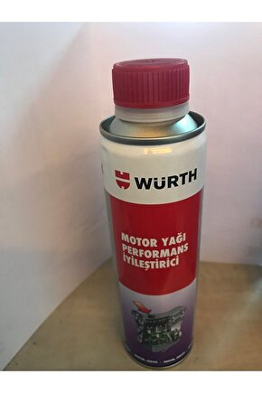 Motor Yağı Performans Iyileştirici