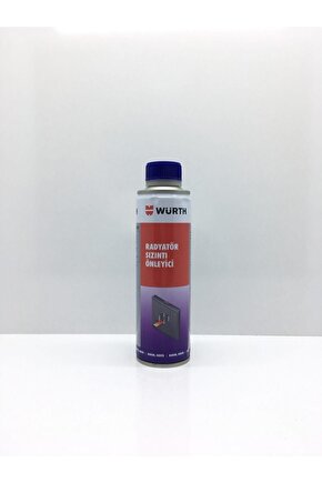 - Radyatör Sızıntı Önleyici 300 ml