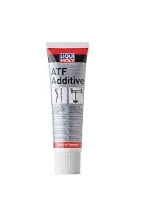 Lıquı Moly Atf Otomatik Şanzıman Katkısı 250 ml (5135)