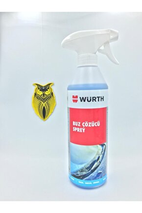 Buz Çözücü Sprey