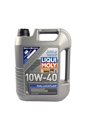 10w40 Motor Yağı 5 Lt