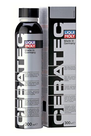 Cera Tec Seramik Katkılı Motor Yağ Koruma 300 ml. 7181